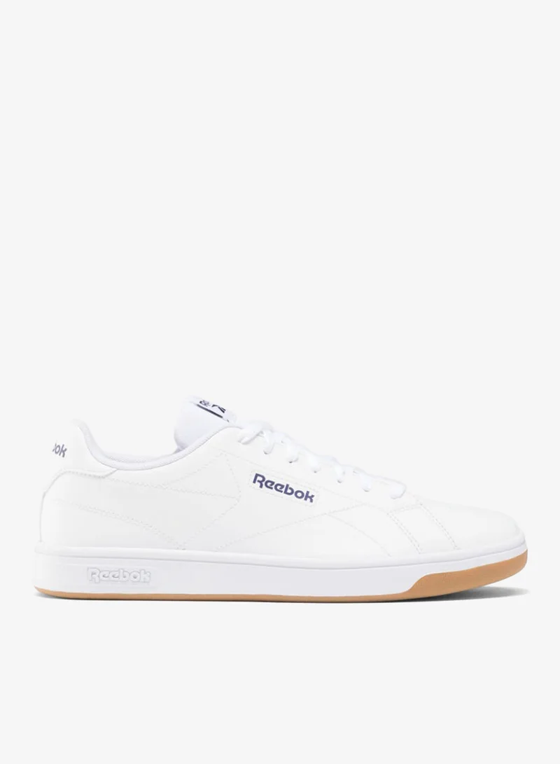 Reebok Court Clean White Sneakers