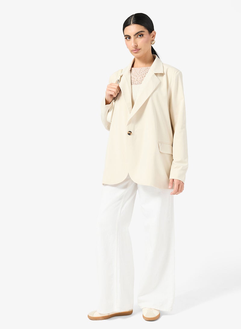 ELLA Oversized Blazer - Image 4