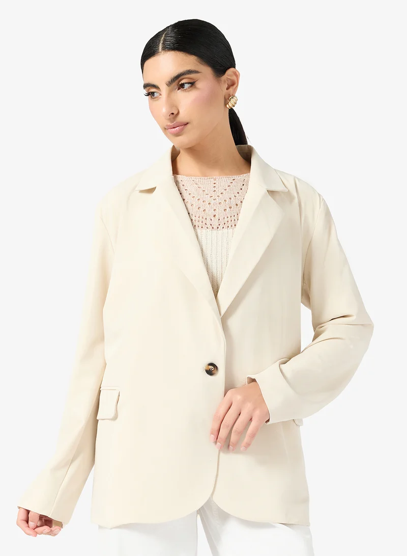 ELLA Oversized Blazer