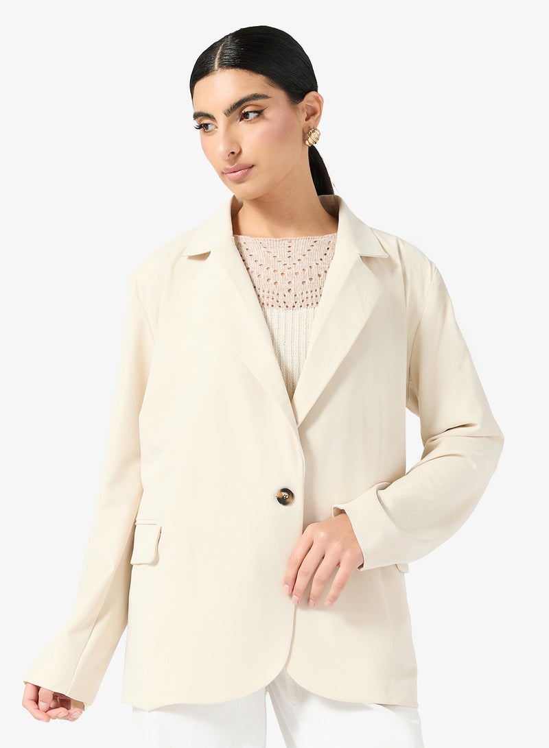ELLA Oversized Blazer - Image 1