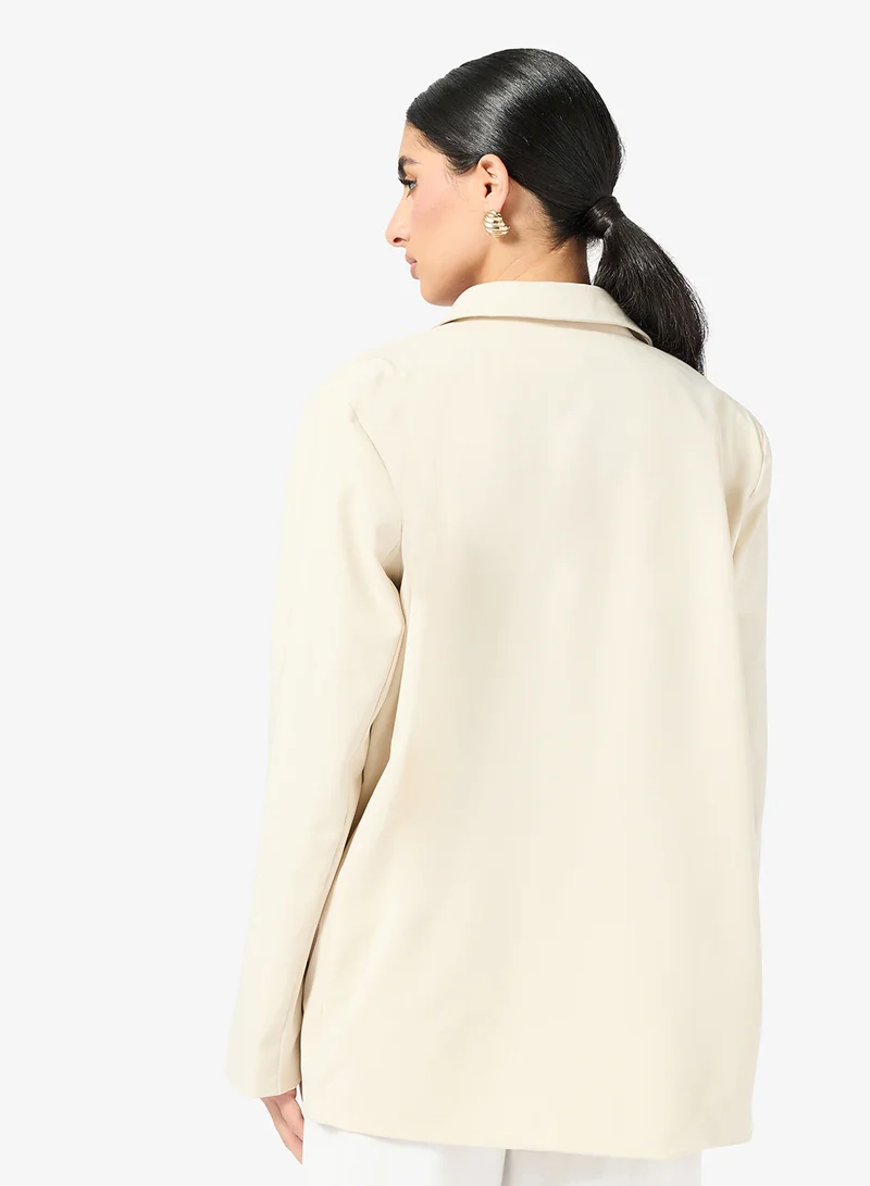 ELLA Oversized Blazer