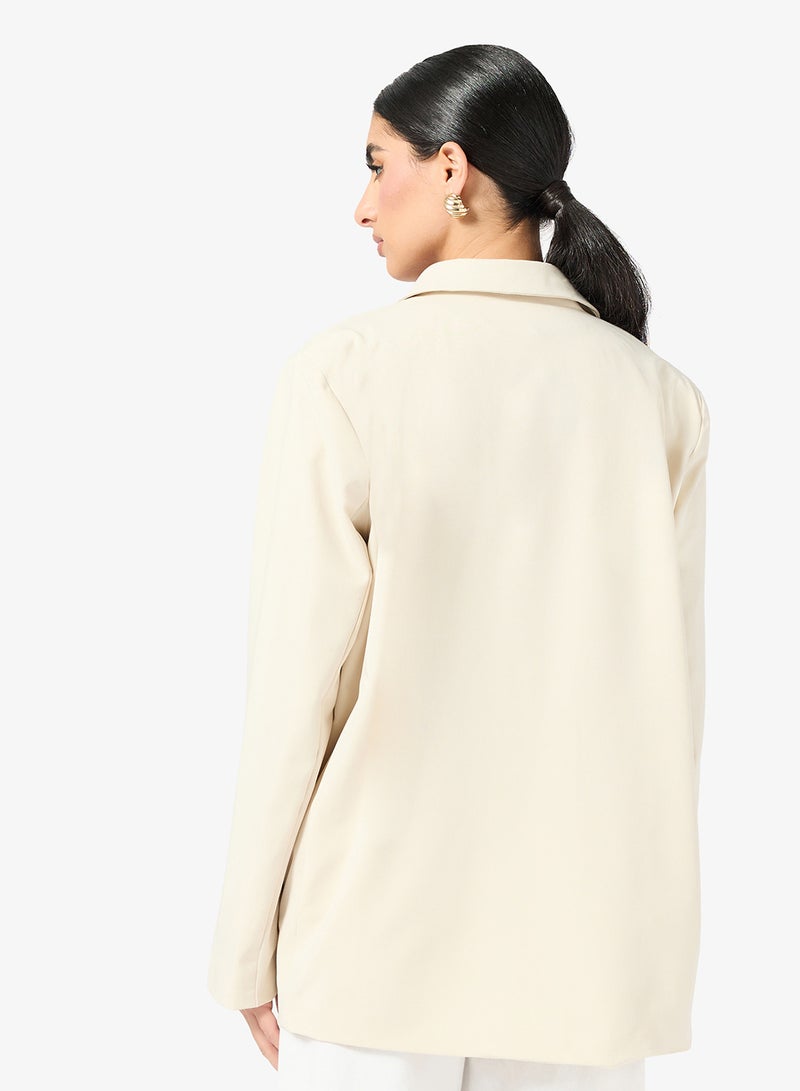 ELLA Oversized Blazer - Image 2
