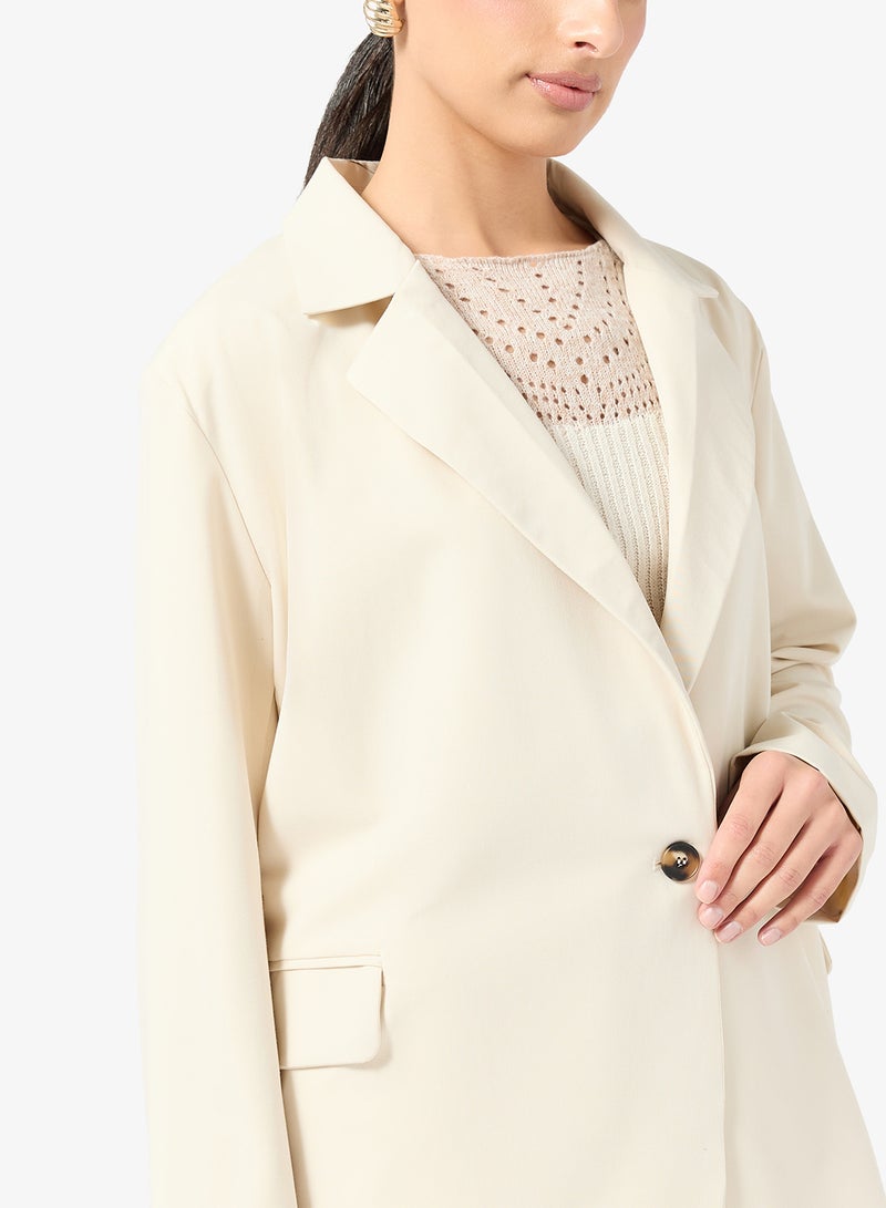 ELLA Oversized Blazer - Image 3