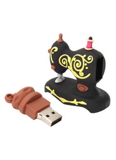 Thoraya USB Flash Memory Stick Flash Drive Gift Cartoon Sewing Machine 32GB  - Image 5