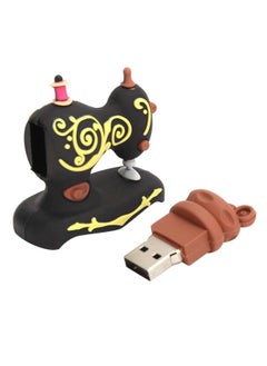 Thoraya USB Flash Memory Stick Flash Drive Gift Cartoon Sewing Machine 32GB  - Image 3
