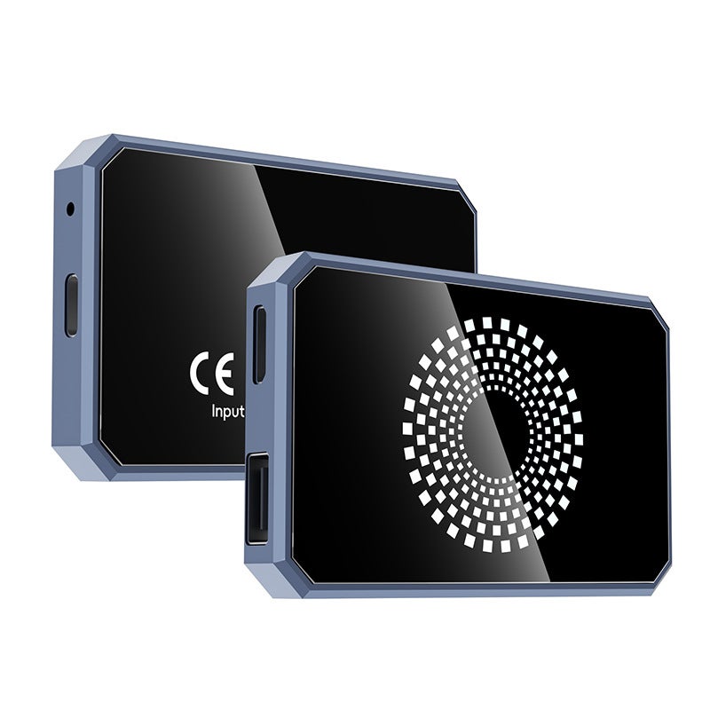 Smart Aibox Android 13 CarPlay & HDMI Screen Mirroring Box – Three-in-One Connected Car  Device - Image 2