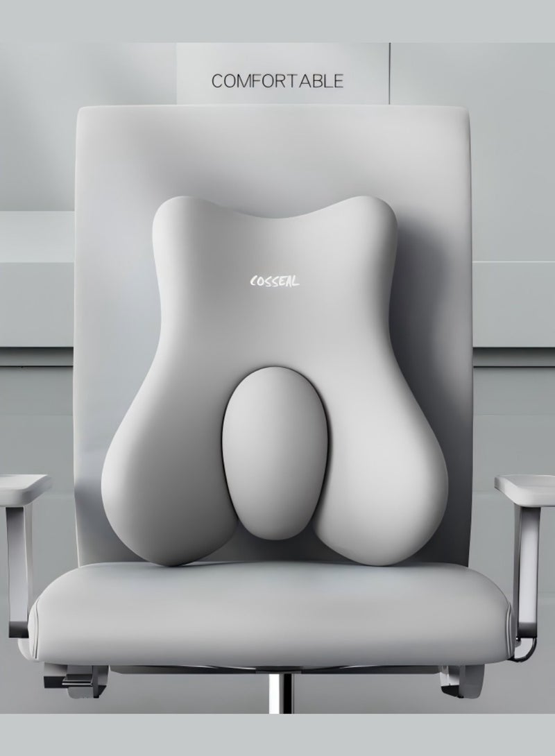 لويال مكتب دعم الخصر ، الخصر وسادة ، وسادة مقعد دعم الخصر ، النوم محطة الجلوس - Image 5