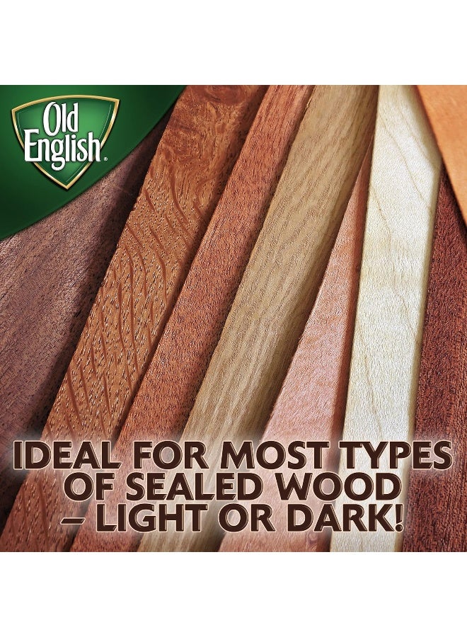 Old English Lemon Oil Furniture Polish - Image 3