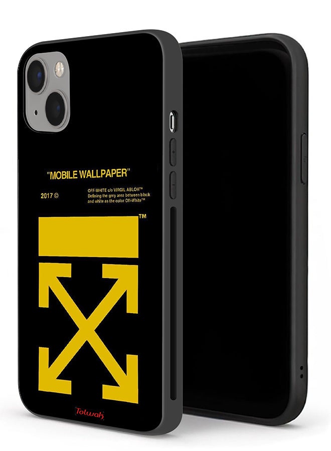 Tolwak Apple iPhone 13 Protective Case Mobile Wallpaper - Image 1