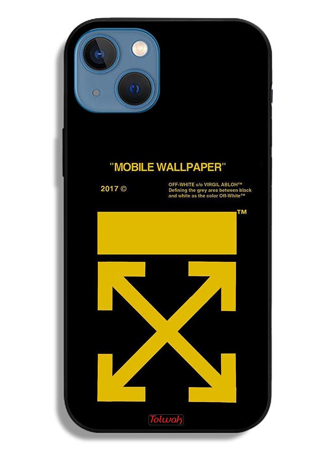 Tolwak Apple iPhone 13 Protective Case Mobile Wallpaper - Image 2