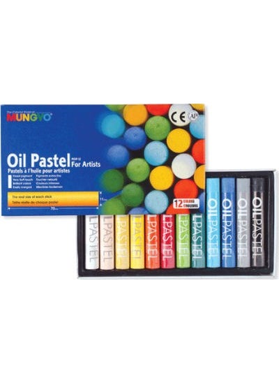 Gallery Oil Pastel Paint 12 Colors - pzsku/Z0BF632DAC2872BD2C0BCZ/45/_/1725723975/a1081ec2-1598-4948-bac7-46075991810d