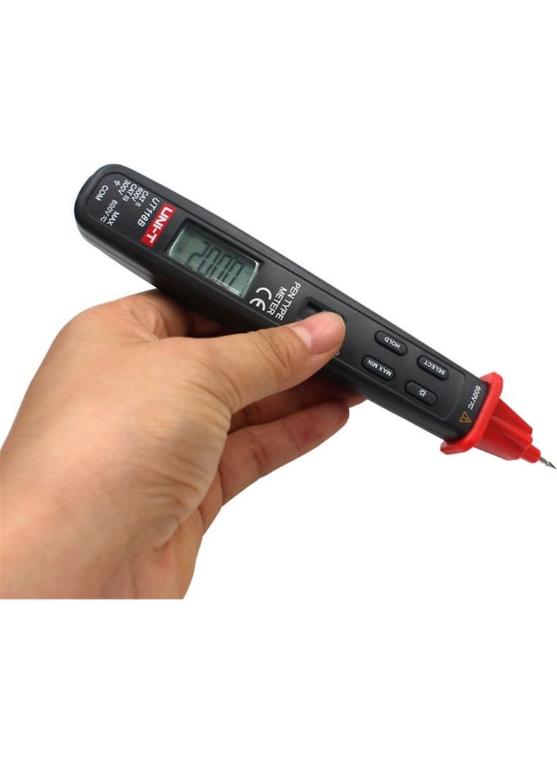 UNI-T UT118B Pen Type Digital Multimeter Measurement Instrument  - Image 2