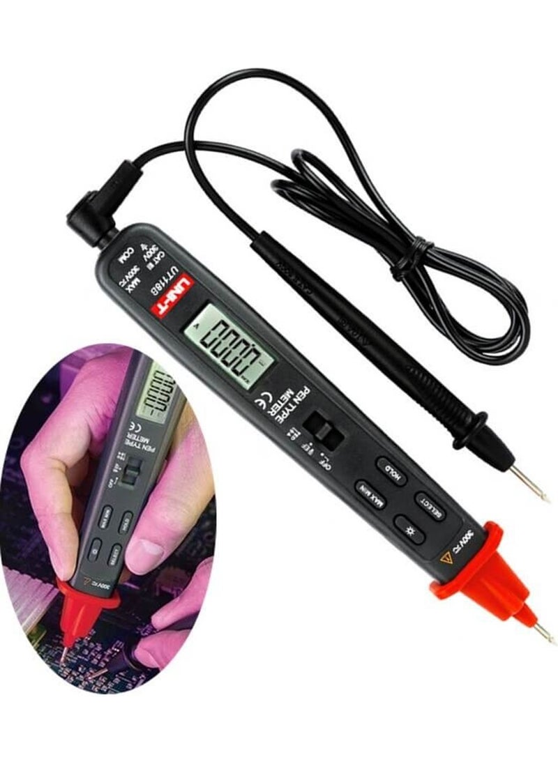 UNI-T UT118B Pen Type Digital Multimeter Measurement Instrument  - Image 1