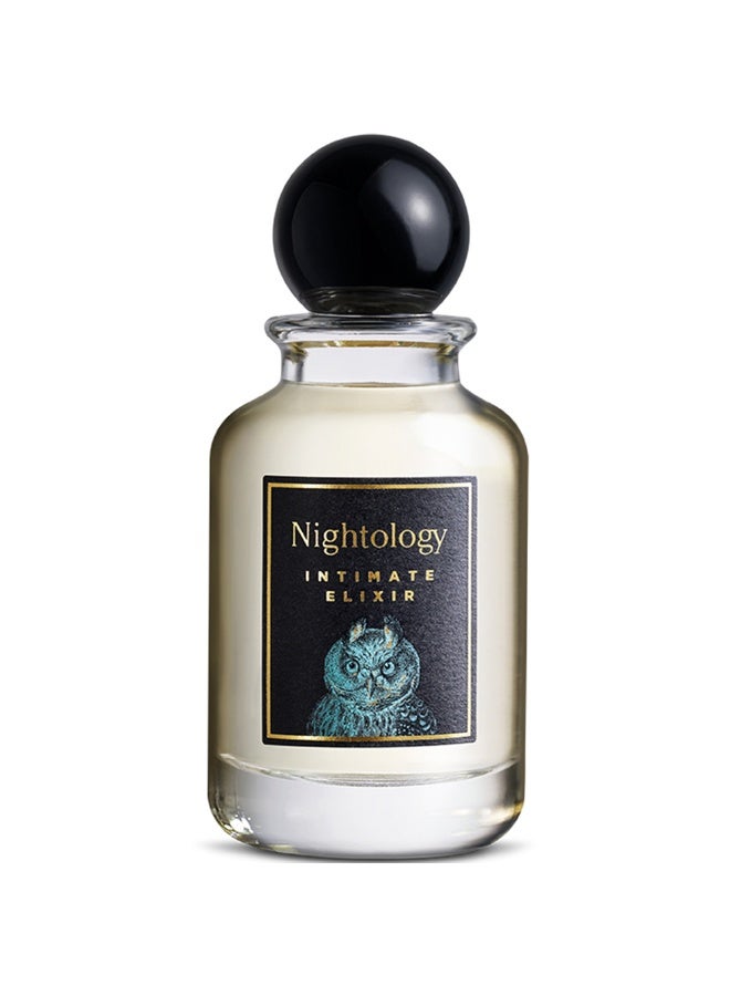 Jesus Del Pozo Nightology Intimate Elixir Unisex Eau De Parfum 100ml