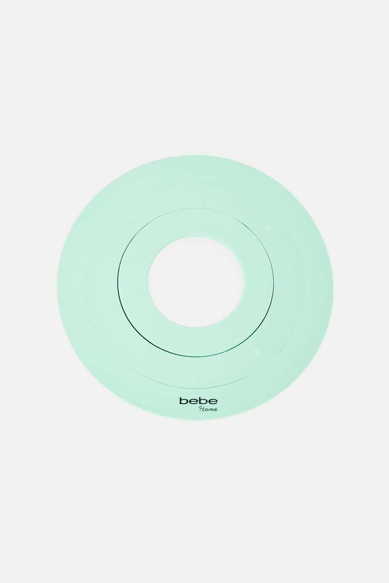 Bebe Home 3 Pieces Magnetic Trivet Set, Sage Green - Image 1