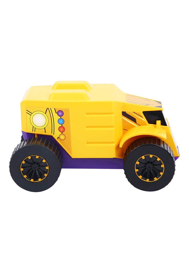 MARVEL Skoodle Pull Back Mightiest Truck Thanos - Image 4