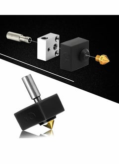 Y&D 4Pieces 3D Printer Hotend Silicone Sock Heater Block Cover 4PCs Extruder for Ender 3 Pro 5 CR-10 10S S4 S5 Anet A8  - Image 3