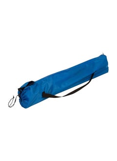 BJM Outdoor Foldable Beach Camping Chair, Blue  - Image 2