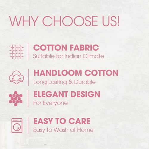 Värde® Premium 8 Pcs Hand Towels | 250 GSM Cotton | Face Towel | Kitchen Towel | Floor Towel | Soft Towels | Size 16W x 25L Inches | Striped & Solid Pattern. (Pack of 8) - Image 5