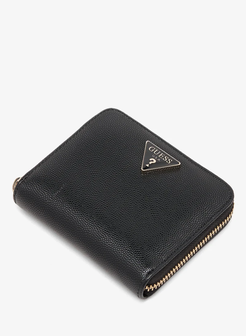 جس Isobel Small Zip Around Bi-Fold Wallet