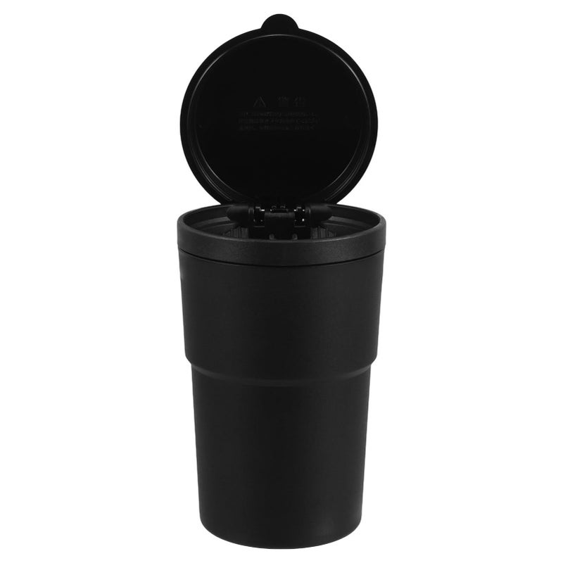 Odorable Car Ashtray Lid Portable Cigar Ashtray Abs Material Home Use - Image 1