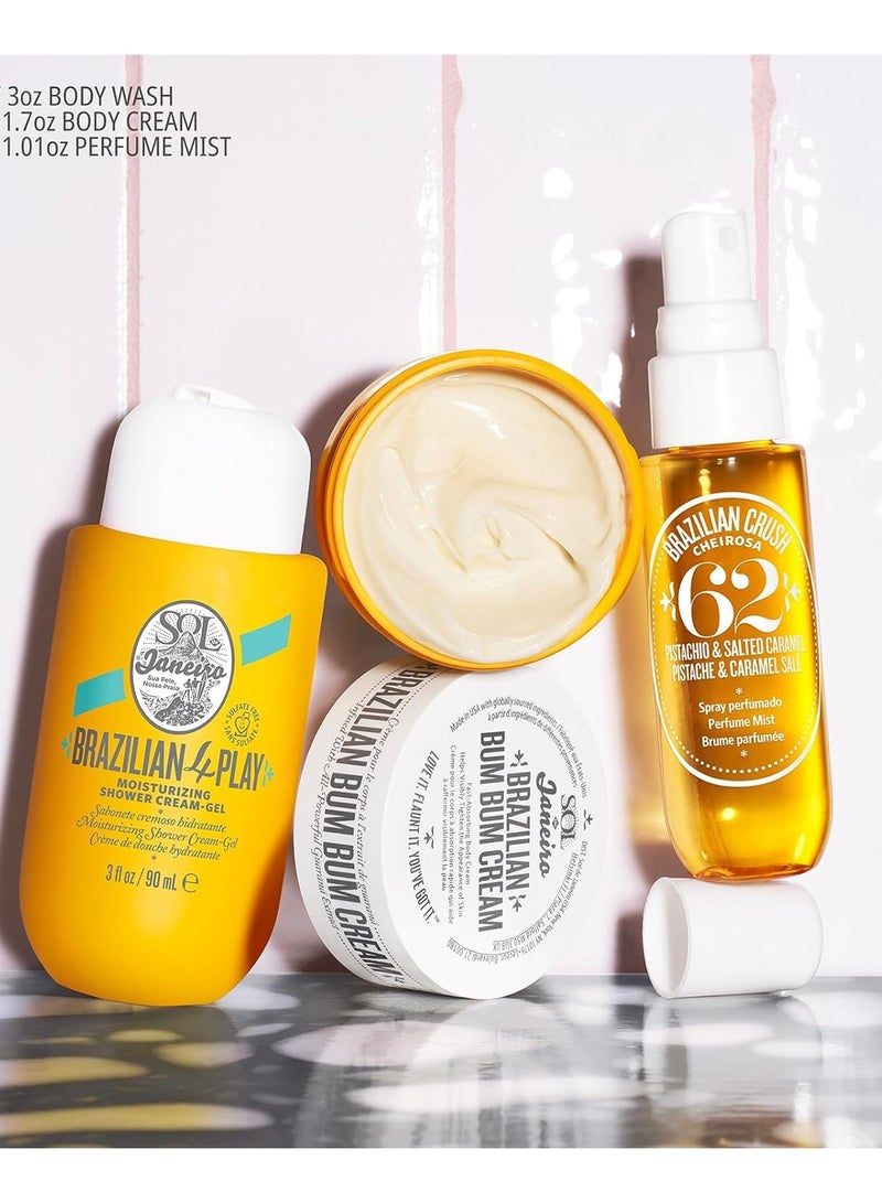 سول دي جانيرو مجموعة سول دي جانيرو البرازيلية للعناية بالجسم - Image 4