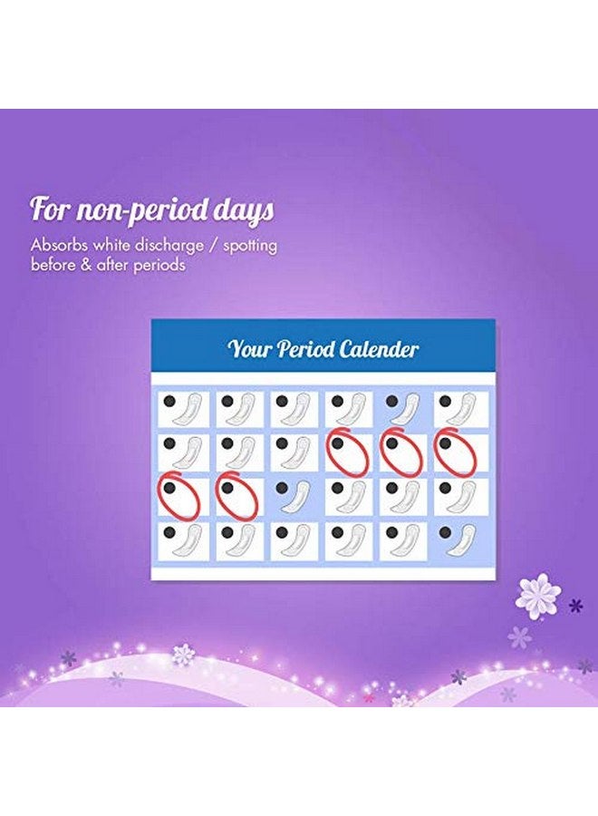 صوفي فوط صحية يومية من سوفي - عبوة من 40 قطعة - Image 5