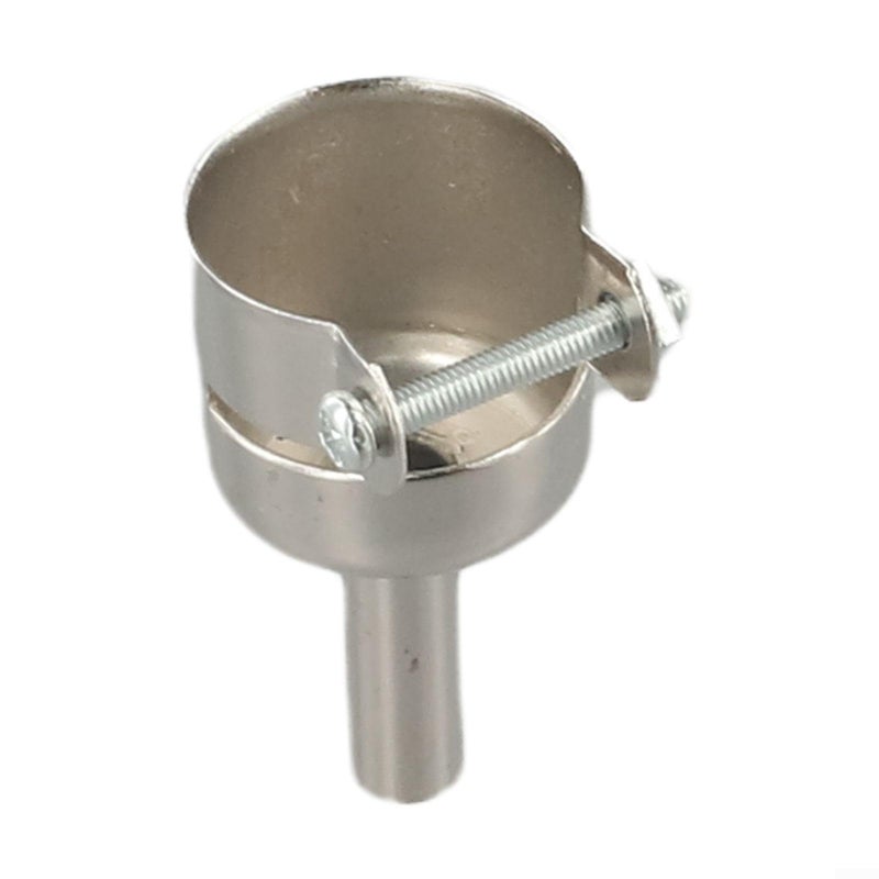 Stainless Steel Hot Air Nozzle Set 3mm 4mm 5mm 6mm 7mm 8mm 10mm 12mm with Locking Screw - Image 3