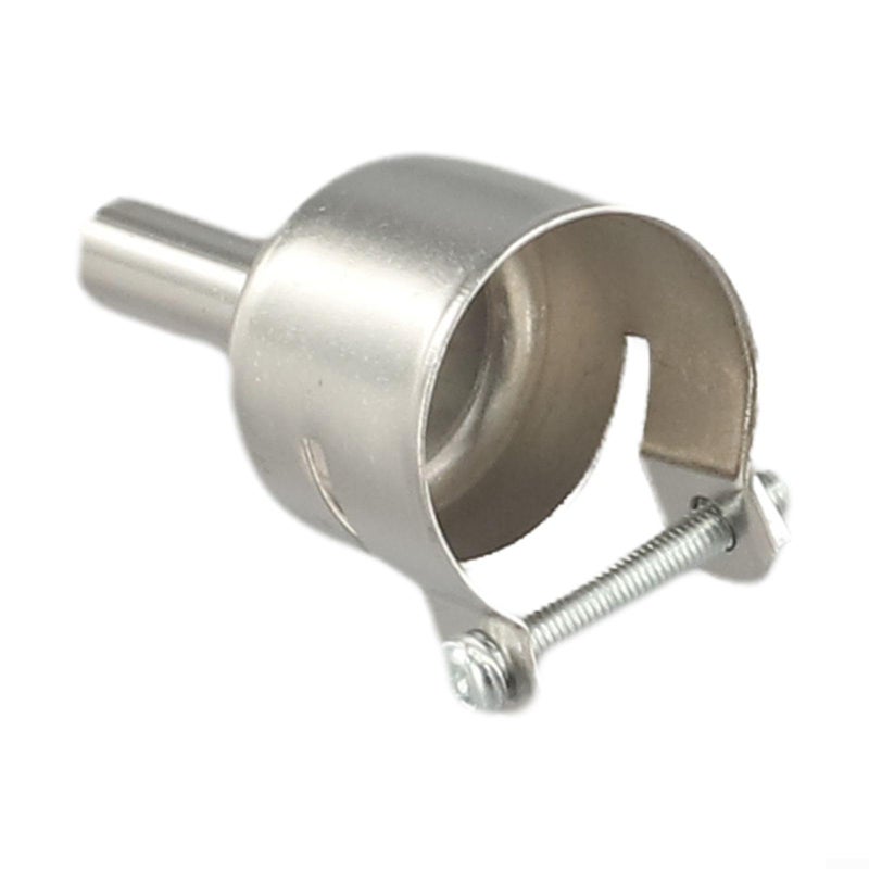 Stainless Steel Hot Air Nozzle Set 3mm 4mm 5mm 6mm 7mm 8mm 10mm 12mm with Locking Screw - Image 2