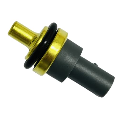 DAOKACUO 06A919501A SU6453 06A-919-501A 211-1056 158-0784 2111056 150784 Coolant Temperature Sensor Compatible with Audi TT VW Beetle CC EOS Golf GTI Jetta Passat Tiguan Touareg - Image 4