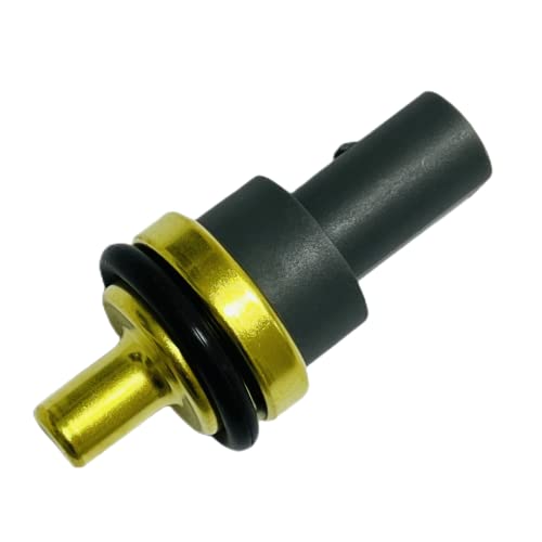 DAOKACUO 06A919501A SU6453 06A-919-501A 211-1056 158-0784 2111056 150784 Coolant Temperature Sensor Compatible with Audi TT VW Beetle CC EOS Golf GTI Jetta Passat Tiguan Touareg - Image 5