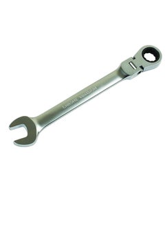 Vanadium Flexi-Head Ratchet Ring Spanner  - Image 1