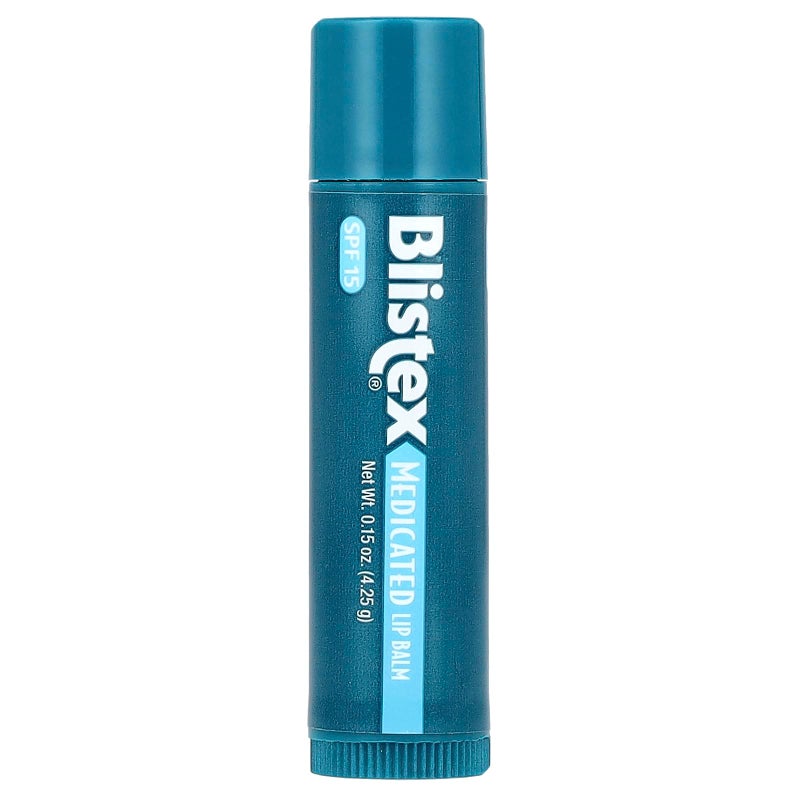 Blistex Medicated Lip Balm SPF 15 15 oz