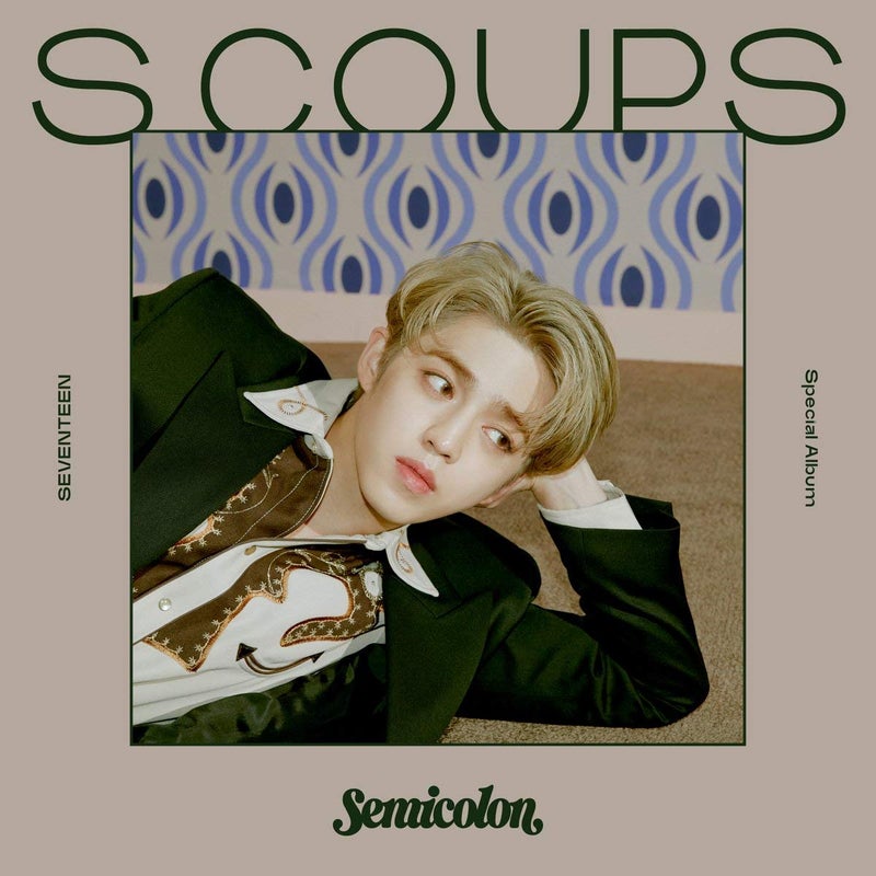 Pledis Seventeen ;(Semicolon) Special Album Random Cover CD+72p Booklet+1p Postcard+1p Mini Card+Sticker+2p PhotoCard+Message PhotoCard Set+Tracking Kpop Sealed - Image 3