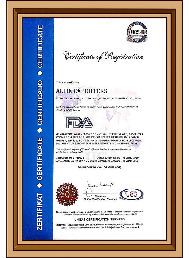 Allin Exporters Fenugreek Oil (Co2 Extraction) 100% Pure, Natural & Undiluted 250 Ml - Image 4