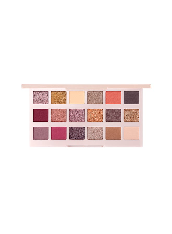 Ciate Editor Eyeshadow Palette Mix