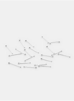 Generic Sterling Silver Nose Piercing  - Image 1