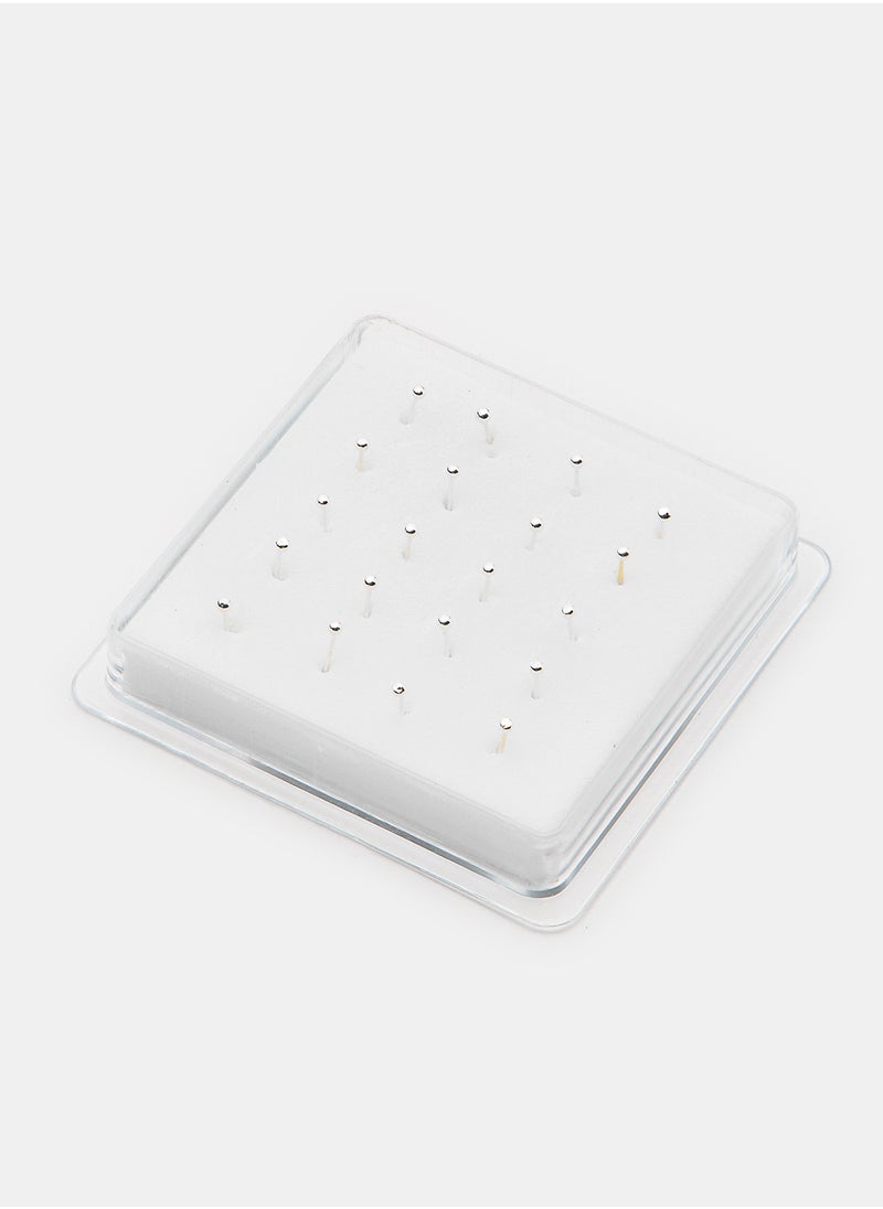 Generic Sterling Silver Nose Piercing  - Image 2