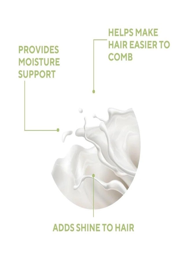 The Ceel Rosemilk Pro Nourishing Leave-In Hair Milk – with Hydrolyzed Proteins, Fermented Minerals & Amino-Infused Shine – Detangles, Strengthens & Softens – 150ml - 5.07 fl.oz - Image 4