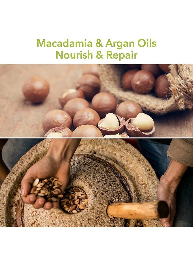 Macadamia Natural Oil Macadamia Oil Natural Oil Smoothing Shampoo Unisex 33.8 Oz  - Image 4