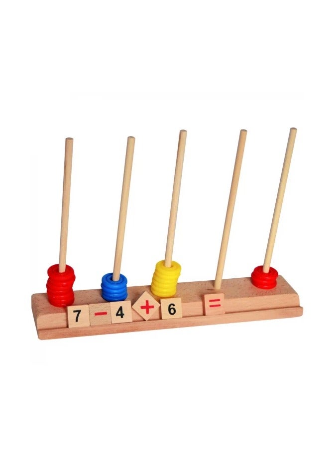 redka Wooden Puzzle Toy For Children's Learning - Image 5
