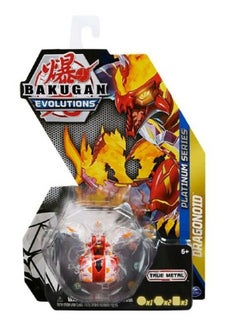BAKUGAN Diecast Platinum Power Up Assorted  - Image 1