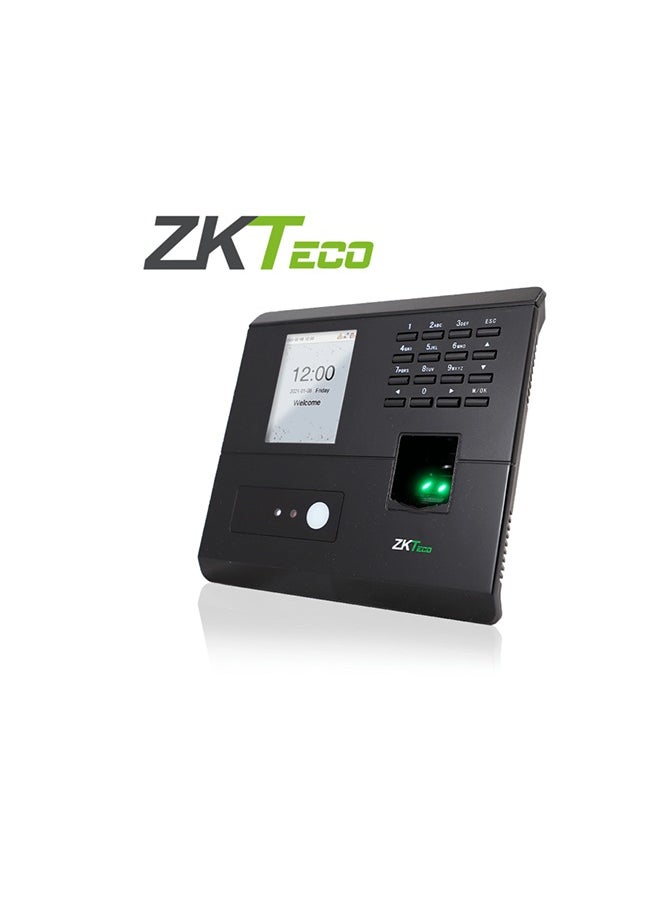 ZKTeco MA100 fingerprint attendance device