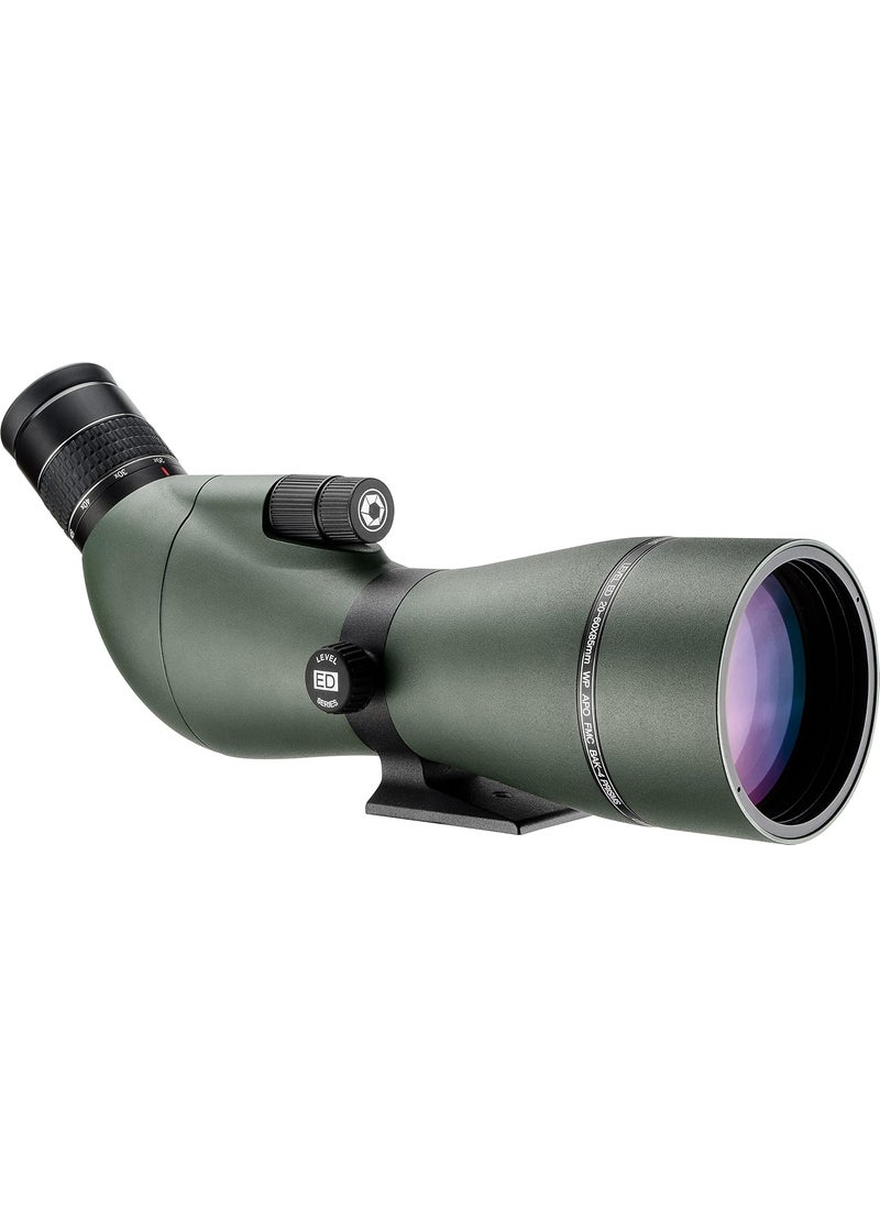 BARSKA - Barska Level ED 2060x85mm Spotting Scope with Carrying Case - Image 1