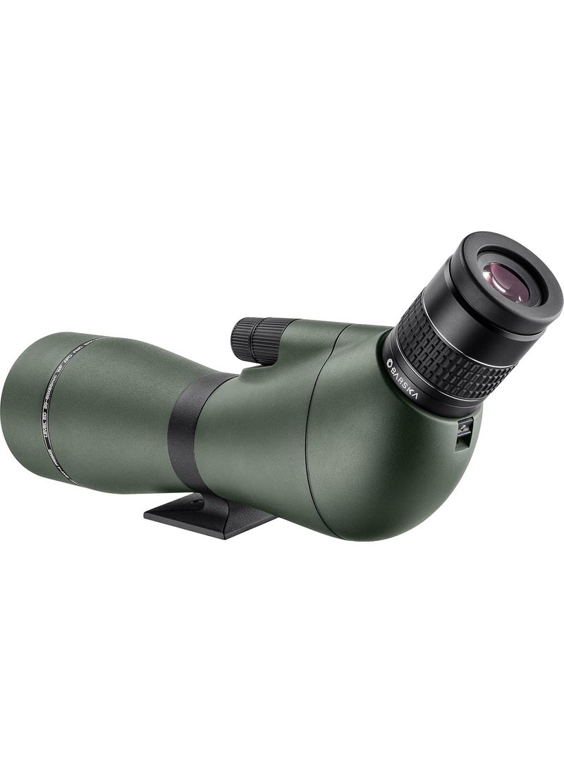 BARSKA - Barska Level ED 2060x85mm Spotting Scope with Carrying Case - Image 1