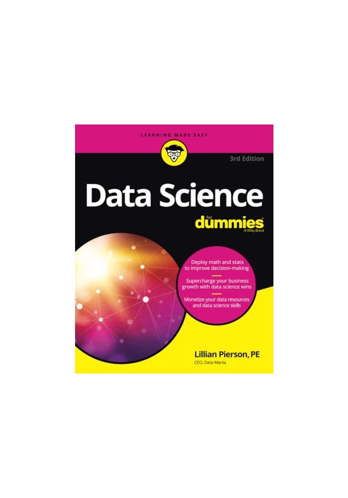 Data Science For Dummies