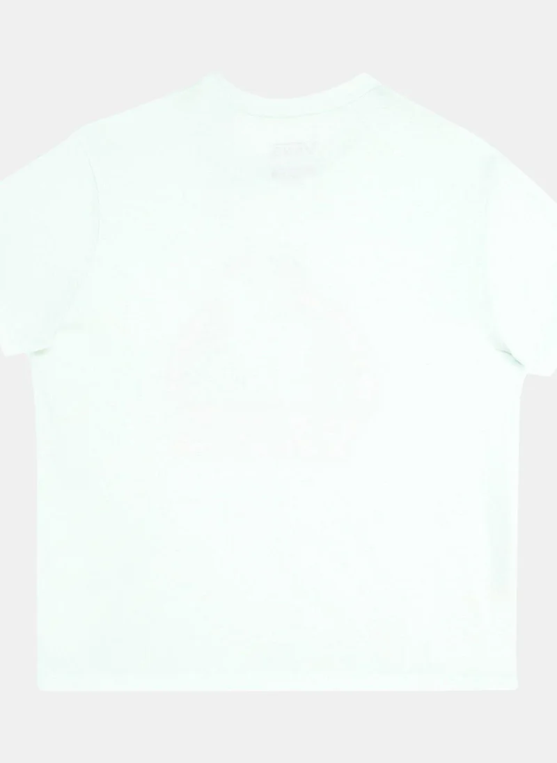 VANS Kids' Unicorn Rainbow T-Shirt