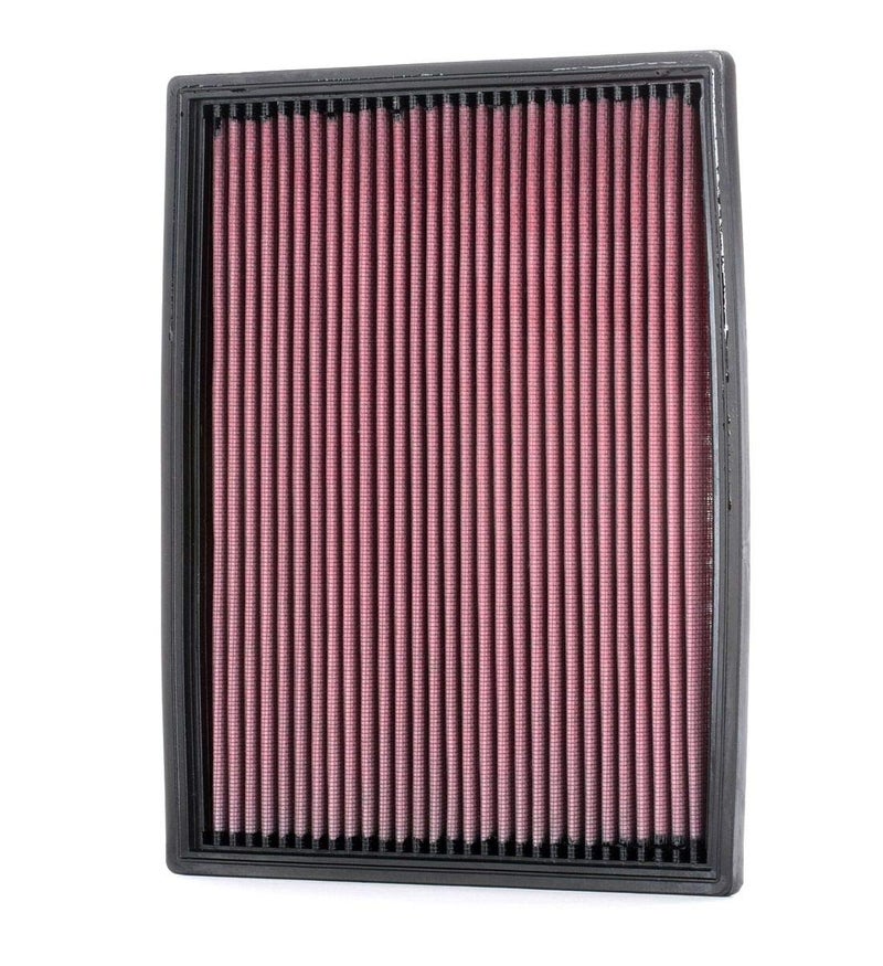 KN Engine Air Filter Increase Power  Acceleration Washable Replacement Car Air Filter Compatible 19932012 MERCEDES McLaren ML350 ML400 ML430 ML500 CLK320 other select models 332703