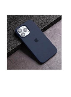 Compatible with iPhone 14 Pro (6.1 Inch) Case, Liquid Silicone Case, Full Body Protective Cover, Shockproof, Slim Phone Case, Anti-Scratch Soft Microfiber Lining