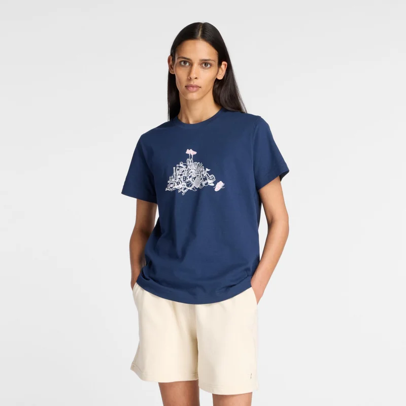 Women's Athletics Pile T-Shirt